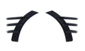 BMW M2 G87 Pre-Preg Carbon Fibre Rear Side Fender Trim Spats by FORM (2023+) - AUTOID® - Fender Trim - FORM Industries