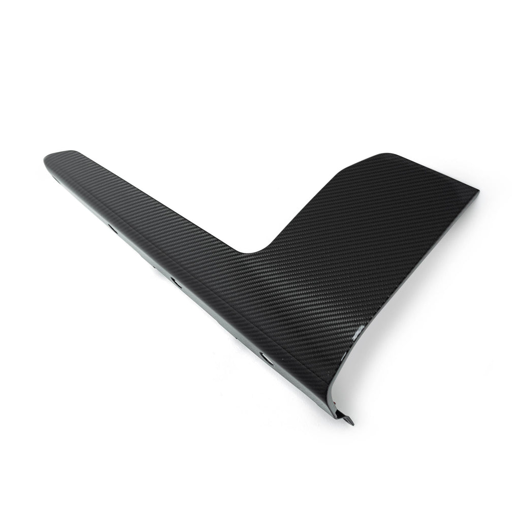 BMW M2 G87 Pre-Preg Carbon Fibre Side Blade Winglets by FORM (2023+) - AUTOID® - Side Skirts & Winglets - FORM Industries
