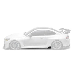 BMW M2 G87 Pre-Preg Carbon Fibre Side Skirts by Adro (2023+) - AUTOID® - Side Skirts & Winglets - Adro