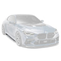 BMW M2 G87 Pre - Preg Carbon Fibre Side Skirts V2 by Adro (2023+) - AUTOID - Side Skirts & Winglets - Adro