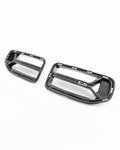 BMW M2 G87 Pre-Preg Carbon Fibre T-CSL Front Grilles by TREVORA (2023+) - AUTOID® - Front Grille - TREVORA