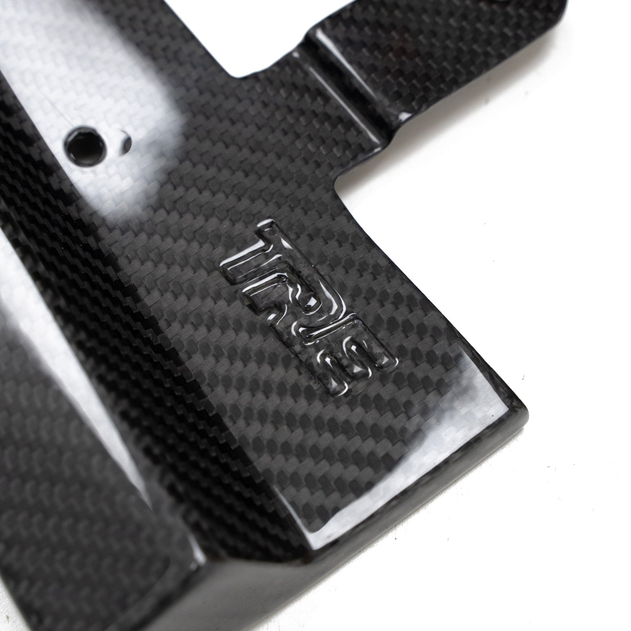 BMW M2 G87 Pre-preg Carbon Fibre TR87 Flat Side Skirts by TREVORA (2023+) - AUTOID® - Side Skirts & Winglets - TREVORA