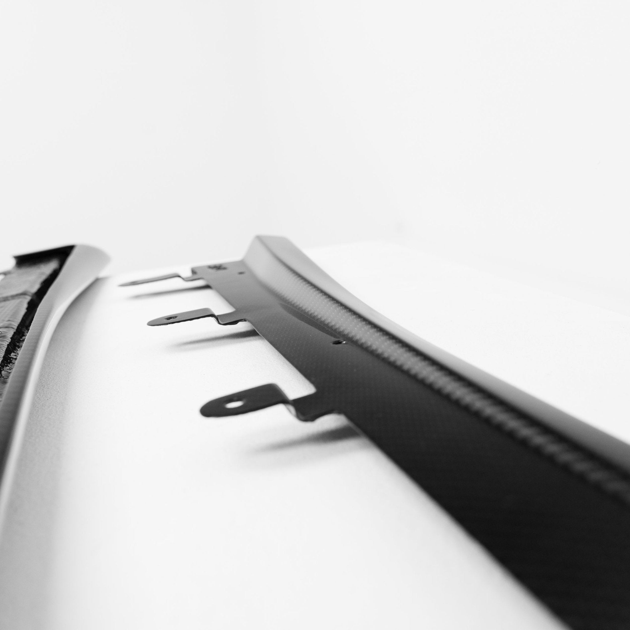 BMW M2 G87 Pre-preg Carbon Fibre TR87 Flat Side Skirts by TREVORA (2023+) - AUTOID® - Side Skirts & Winglets - TREVORA