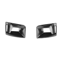 BMW M2 G87 Pre-Preg Carbon Fibre TR87 Front Air Ducts by TREVORA (2023+) - AUTOID® - Front Grille - TREVORA