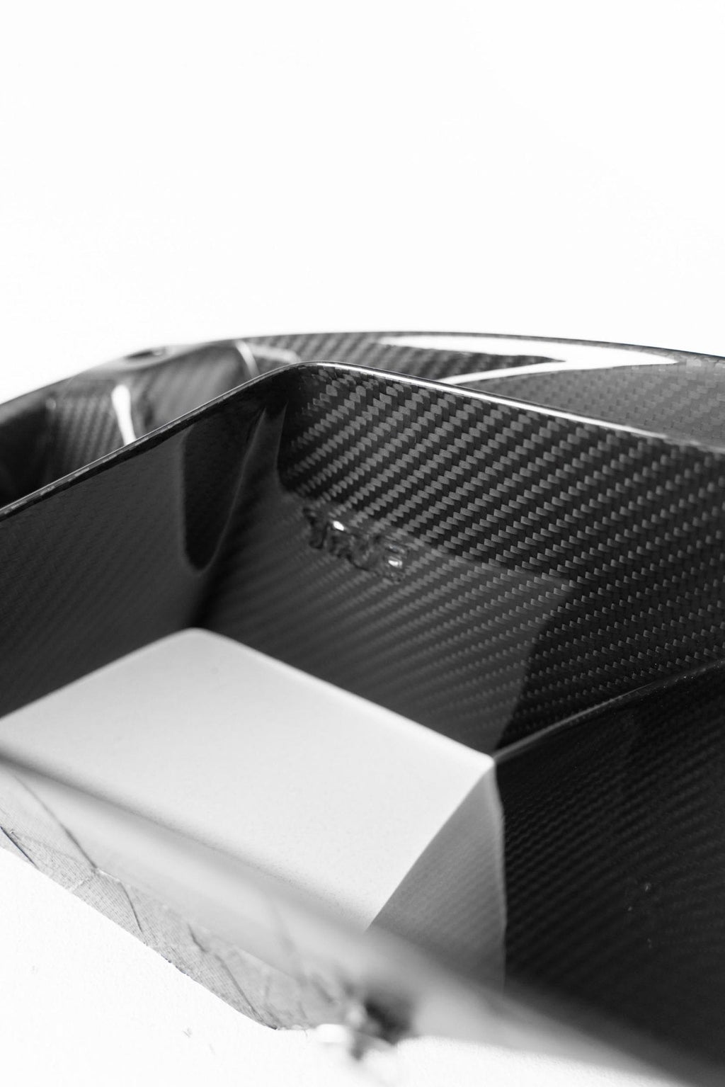 BMW M2 G87 Pre-Preg Carbon Fibre TR87 Front Air Ducts by TREVORA (2023+) - AUTOID® - Front Grille - TREVORA