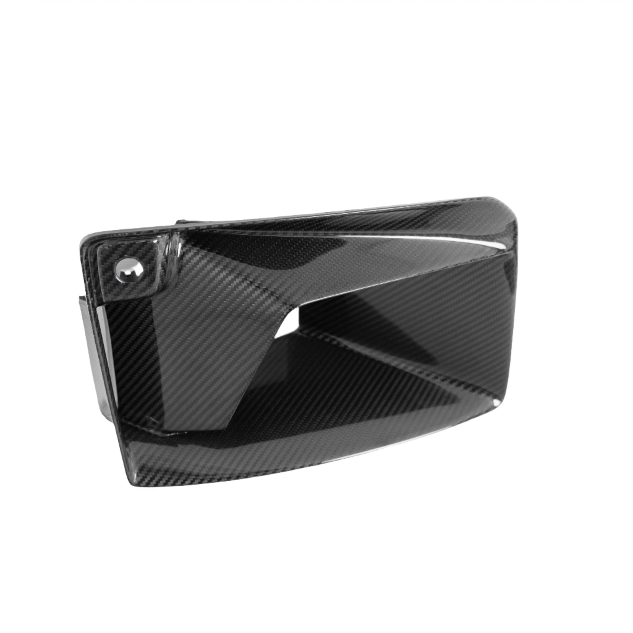 BMW M2 G87 Pre-Preg Carbon Fibre TR87 Front Air Ducts by TREVORA (2023+) - AUTOID® - Front Grille - TREVORA