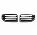 BMW M2 G87 Pre - Preg Carbon Fibre TR87 Front Grilles by TRE (2023+) - AUTOID - Front Grille - TRE