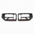 BMW M2 G87 Pre-Preg CS Carbon Fibre Front Grilles by FORM (2023+) - AUTOID® - Front Grille - FORM Industries