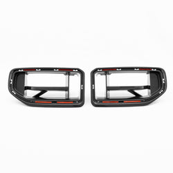 BMW M2 G87 Pre-Preg CS Carbon Fibre Front Grilles by FORM (2023+) - AUTOID® - Front Grille - FORM Industries