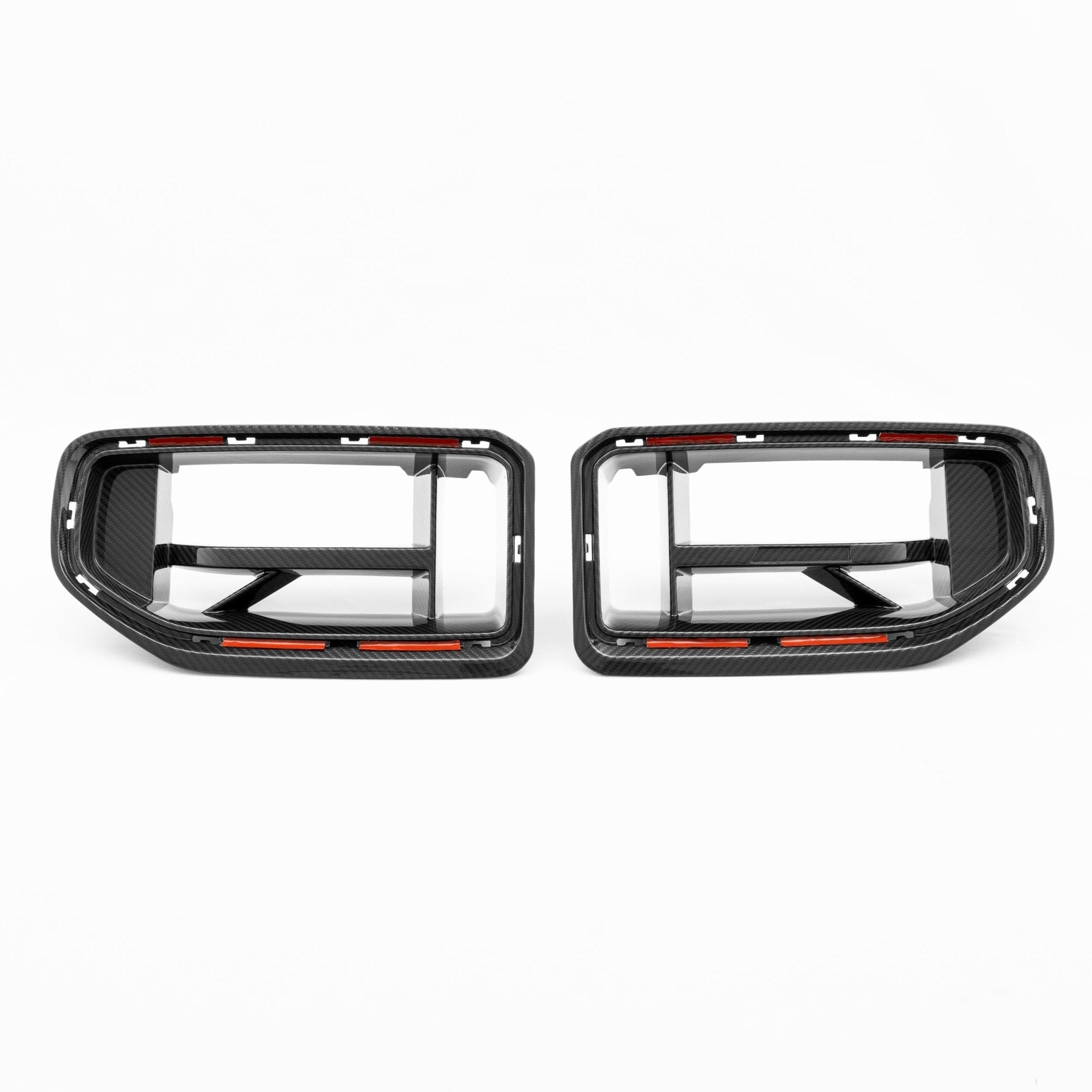 BMW M2 G87 Pre-Preg CS Carbon Fibre Front Grilles by FORM (2023+) - AUTOID® - Front Grille - FORM Industries