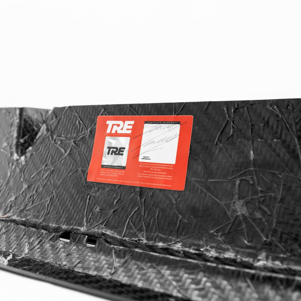 BMW M2 G87 Pre-Preg CS Carbon Fibre Front Grilles by FORM (2023+) - AUTOID® - Front Grille - FORM Industries
