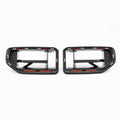 BMW M2 G87 Pre - Preg CS Carbon Fibre Front Grilles by TRE (2023+) - AUTOID - Front Grille - TRE