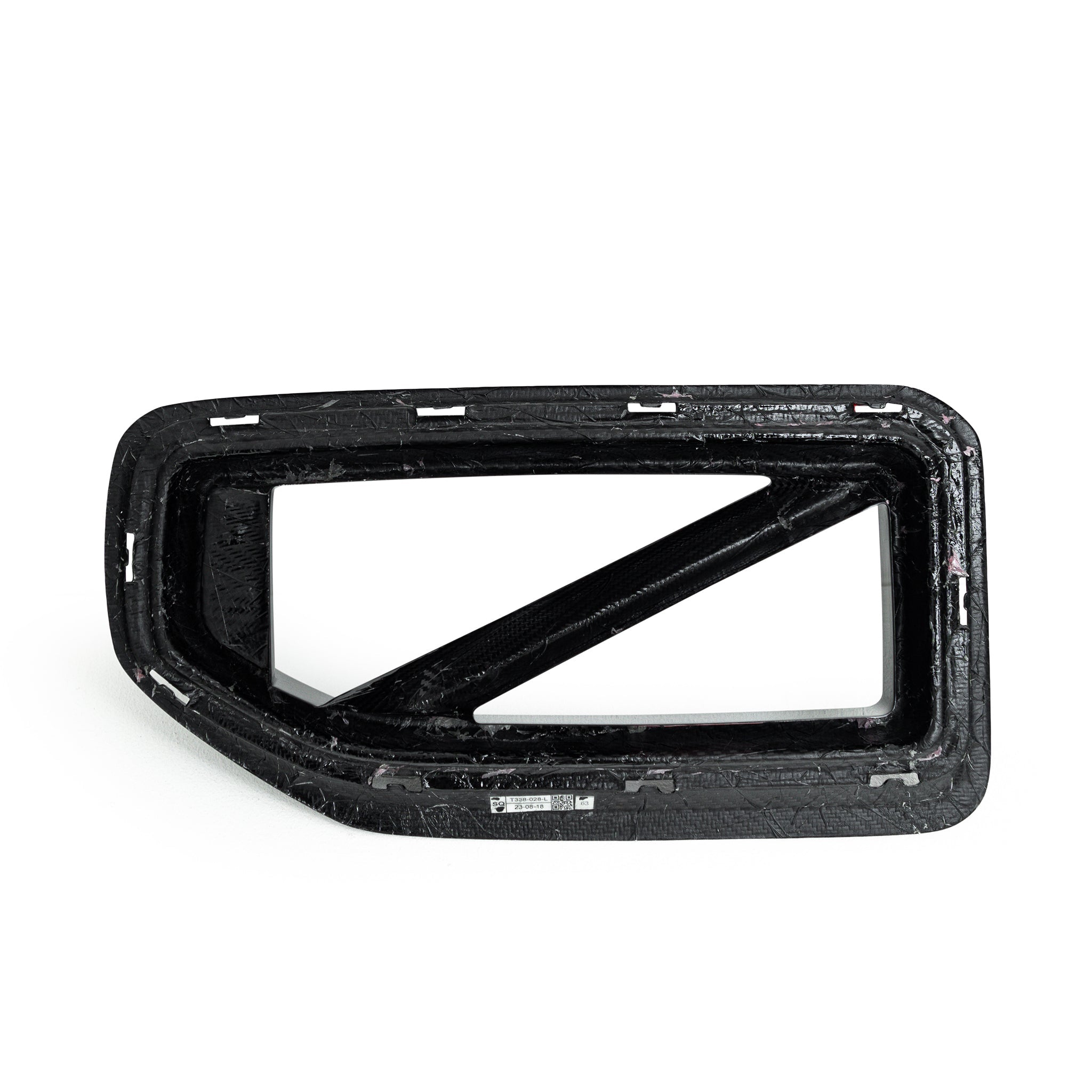 BMW M2 G87 Pre-Preg Performance Carbon Fibre Front Grilles by FORM (2023+) - AUTOID® - Front Grille - FORM Industries