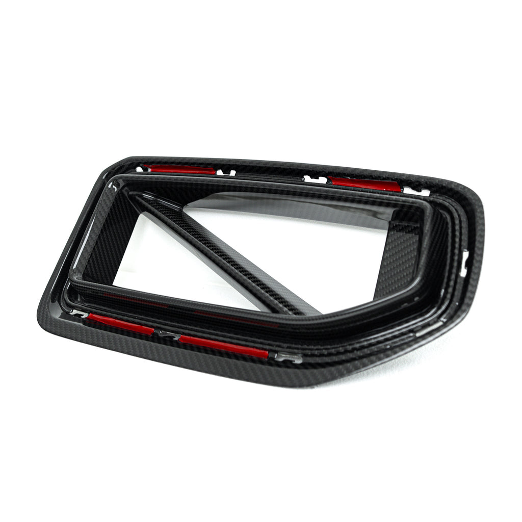 BMW M2 G87 Pre-Preg Performance Carbon Fibre Front Grilles by FORM (2023+) - AUTOID® - Front Grille - FORM Industries