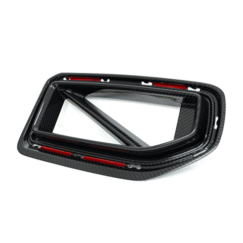 BMW M2 G87 Pre-Preg Performance Carbon Fibre Front Grilles by FORM (2023+) - AUTOID® - Front Grille - FORM Industries