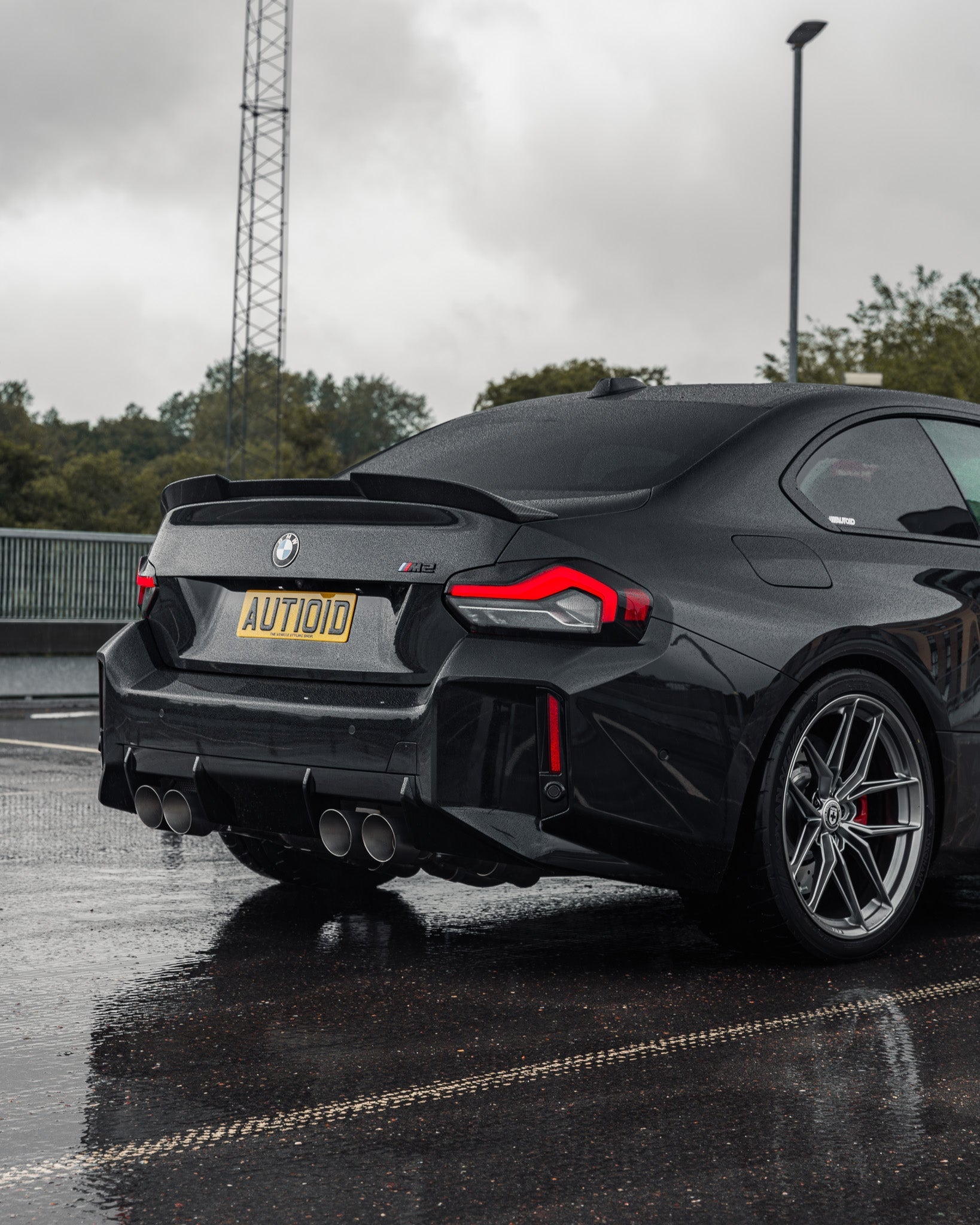 BMW M2 G87 S58 (OPF/GPF) Exhaust System by Milltek Sport (2023+) - AUTOID® - Exhaust System - Milltek Sport