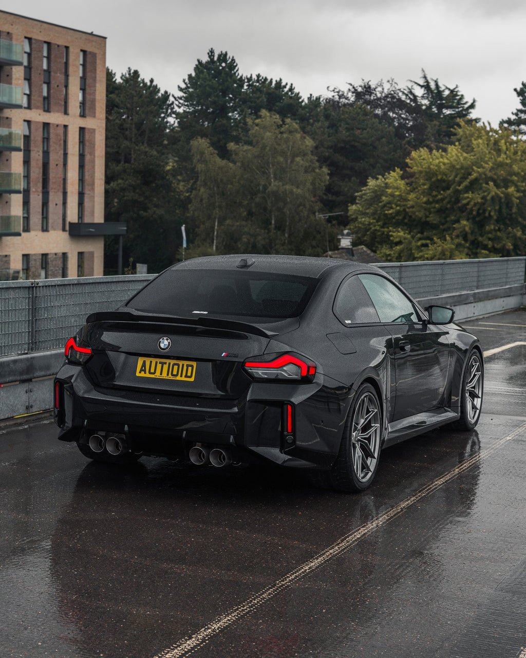 BMW M2 G87 S58 (OPF/GPF) Exhaust System by Milltek Sport (2023+) - AUTOID® - Exhaust System - Milltek Sport