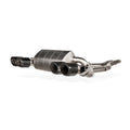 BMW M2 G87 Slip-On Line by Akrapovic - AUTOID® - Exhaust System - Akrapovic