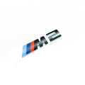 BMW M2 Genuine M Performance LCI V2 Black High Gloss Model Rear Badge - AUTOID® - Model Badges - BMW M Performance