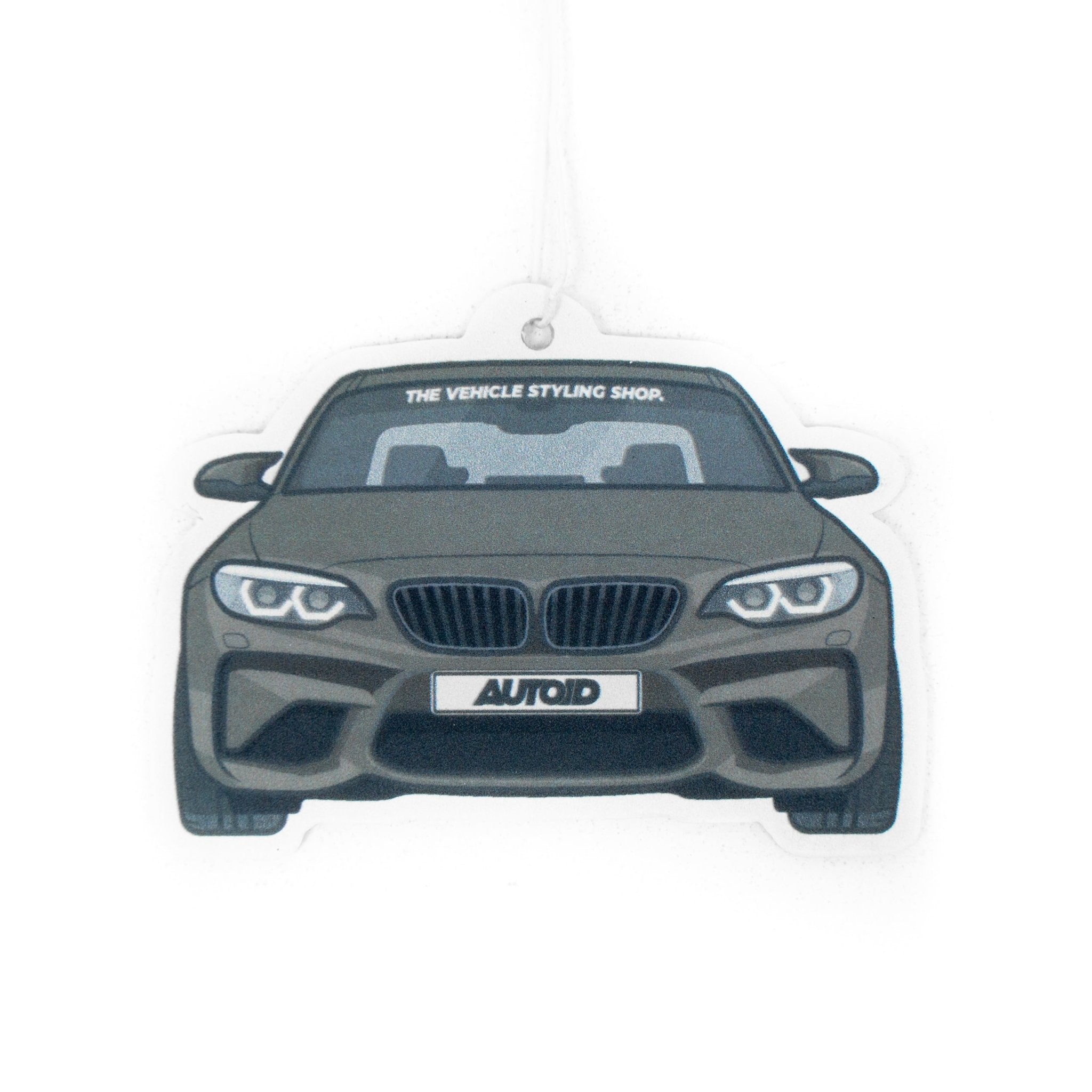 BMW M2 Ice Noir Air Freshener - AUTOID - Air Fresheners - AUTOFresh