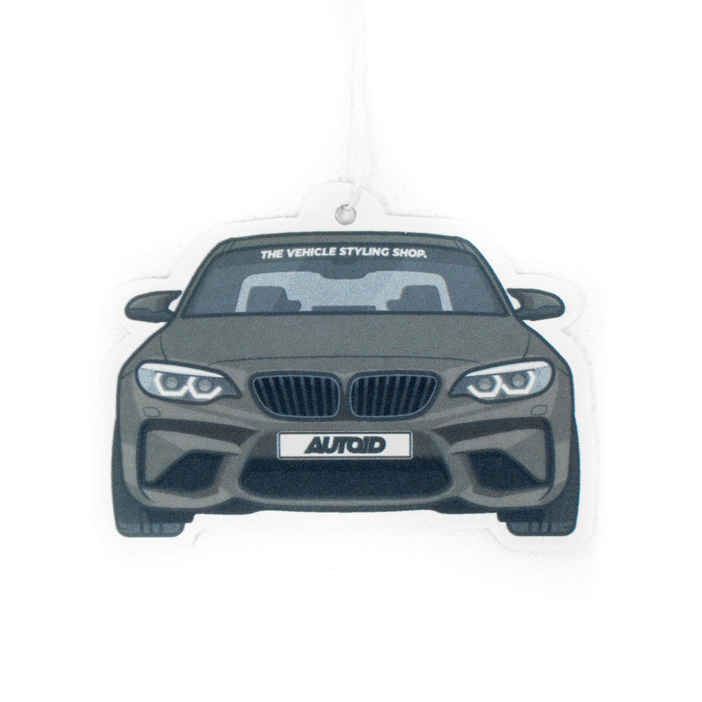 BMW M2 Ice Noir Air Freshener - AUTOID® - Air Fresheners - AUTOFresh