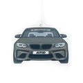 BMW M2 Ice Noir Air Freshener - AUTOID® - Air Fresheners - AUTOFresh