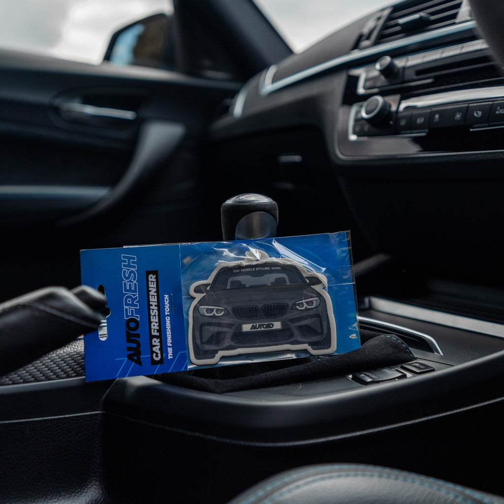 BMW M2 Ice Noir Air Freshener - AUTOID® - Air Fresheners - AUTOFresh