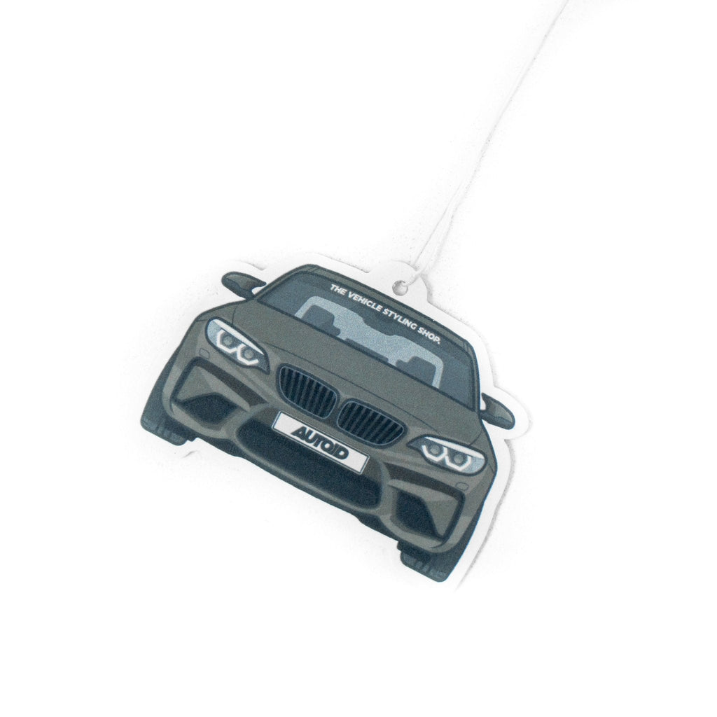 BMW M2 Ice Noir Air Freshener - AUTOID® - Air Fresheners - AUTOFresh