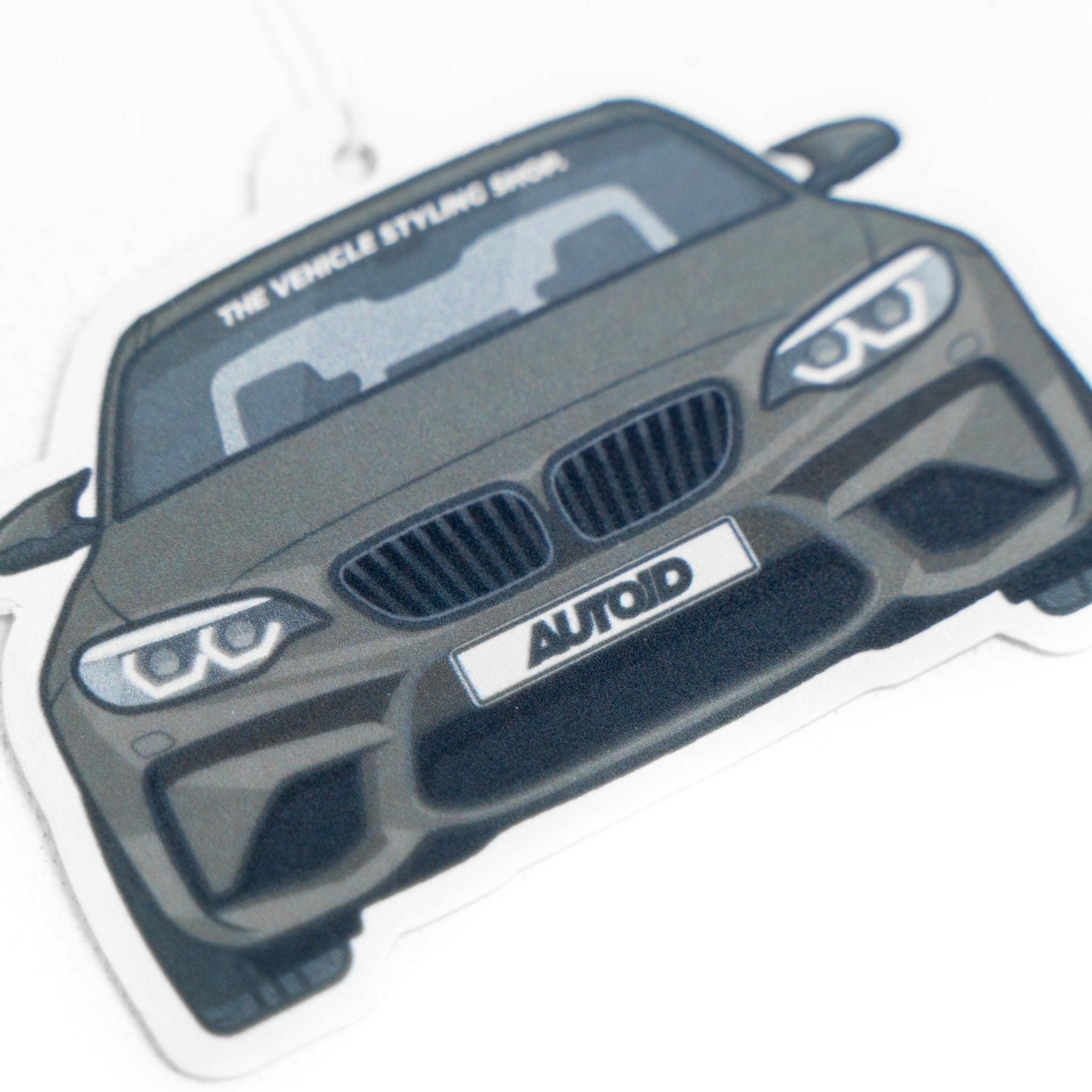 BMW M2 Ice Noir Air Freshener - AUTOID® - Air Fresheners - AUTOFresh