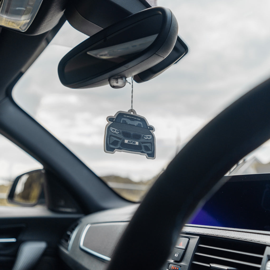 BMW M2 Ice Noir Air Freshener - AUTOID® - Air Fresheners - AUTOFresh