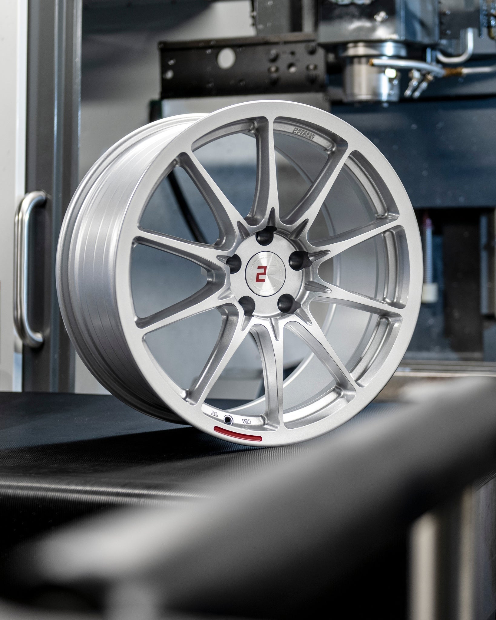 BMW M2 & M2 Competition F87 2Forge ZF8 Wheels & Yokohama Tyre Package - AUTOID® - Flow Forged Wheels - 2Forge