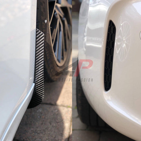 BMW M2 & M2 Competition F87 Carbon Fibre Arch Guards by AP (2015-2021) - AUTOID® - Arch Guards & Flaps - Automotive Passion