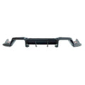 BMW M2 & M2 Competition F87 Carbon Fibre Rear Diffuser by Adro (2018-2021) - AUTOID® - Rear Diffusers - Adro