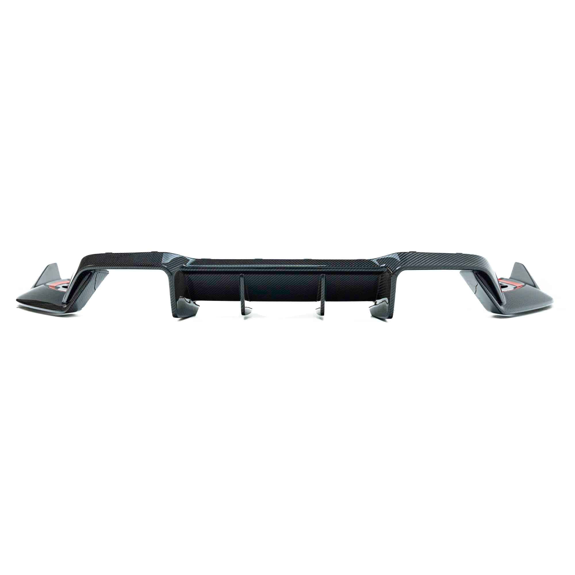 BMW M2 & M2 Competition F87 Carbon Fibre Rear Diffuser by Adro (2018-2021) - AUTOID® - Rear Diffusers - Adro