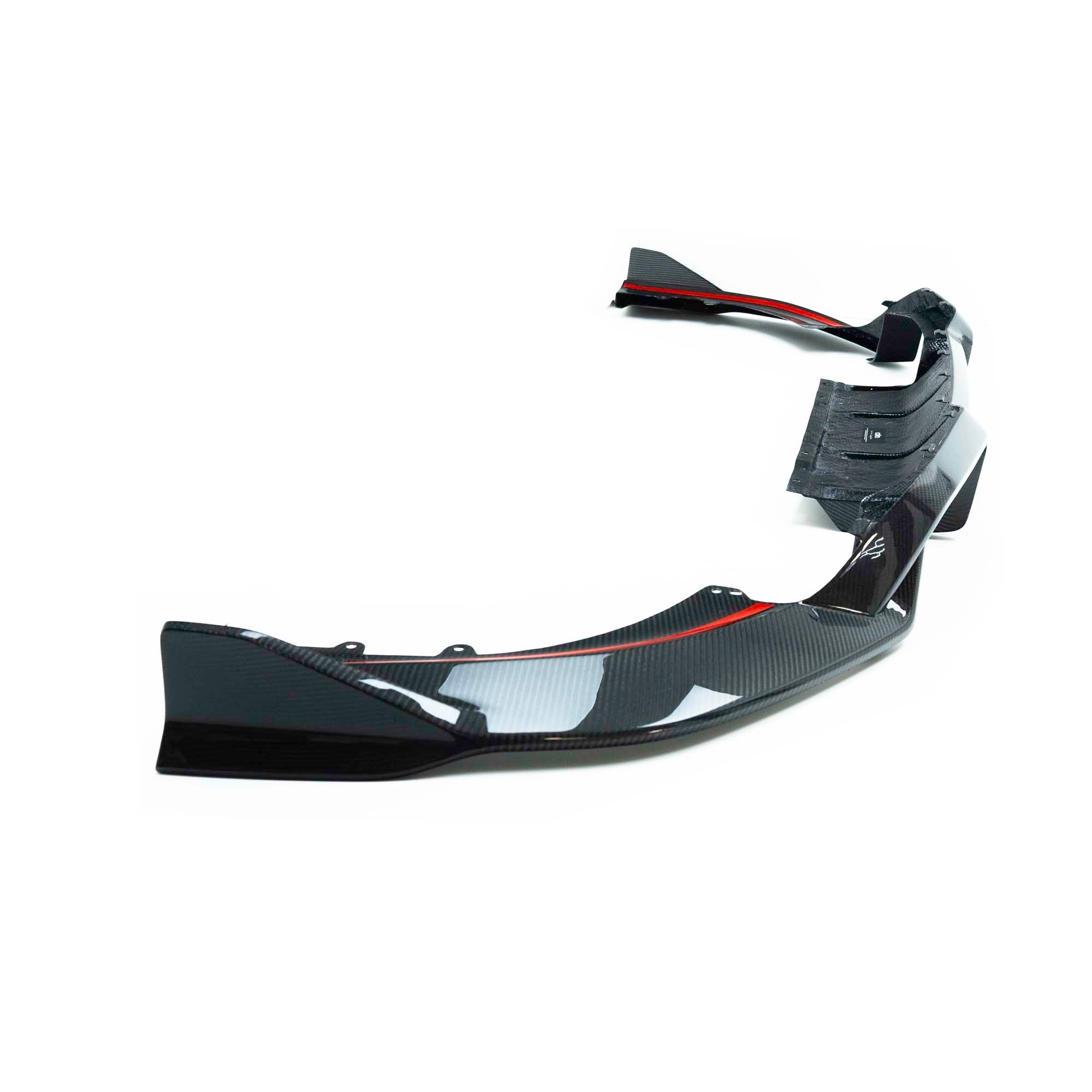 BMW M2 & M2 Competition F87 Carbon Fibre Rear Diffuser by Adro (2018-2021) - AUTOID® - Rear Diffusers - Adro