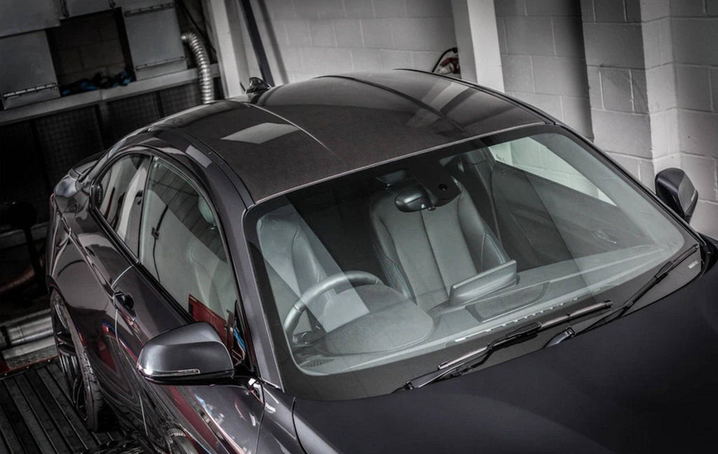 BMW M2 & M2 Competition F87 Carbon Fibre Roof by Alpha-N (2015-2021) - AUTOID® - Carbon Roofs & Accessories - Alpha-N