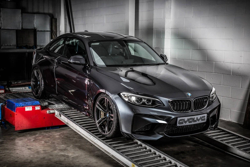 BMW M2 & M2 Competition F87 Carbon Fibre Roof by Alpha-N (2015-2021) - AUTOID® - Carbon Roofs & Accessories - Alpha-N
