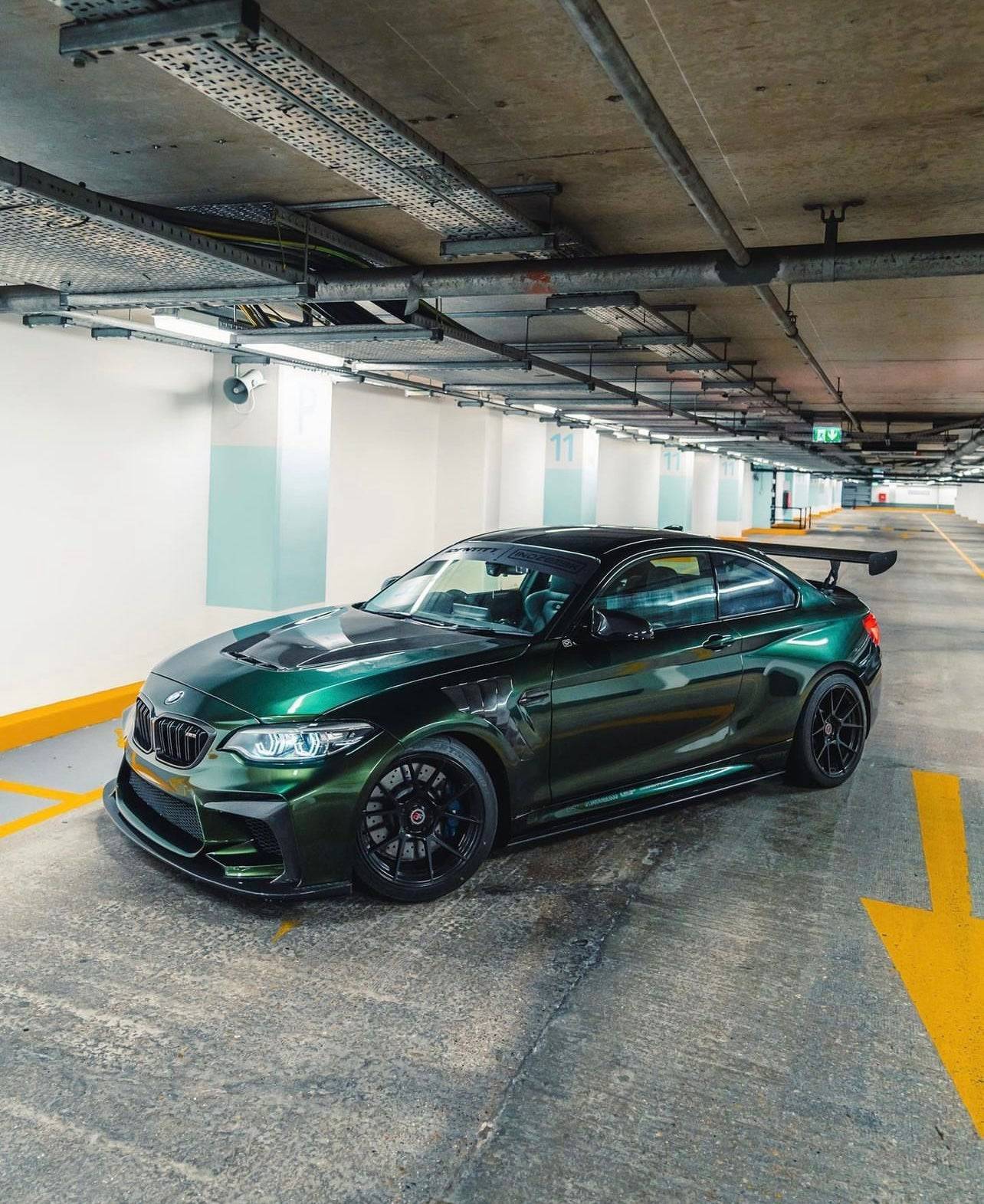 BMW M2 & M2 Competition F87 Carbon Fibre Side Skirts by FORM (2015-2021) - AUTOID® - Side Skirts & Winglets - FORM Industries