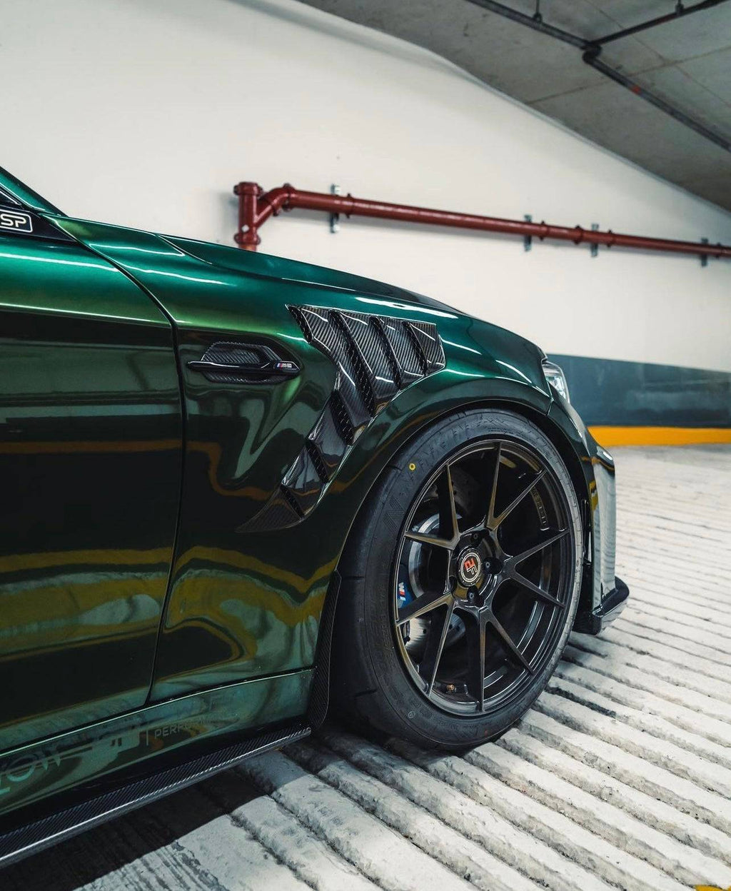 BMW M2 & M2 Competition F87 Carbon Fibre Side Skirts by FORM (2015-2021) - AUTOID® - Side Skirts & Winglets - FORM Industries