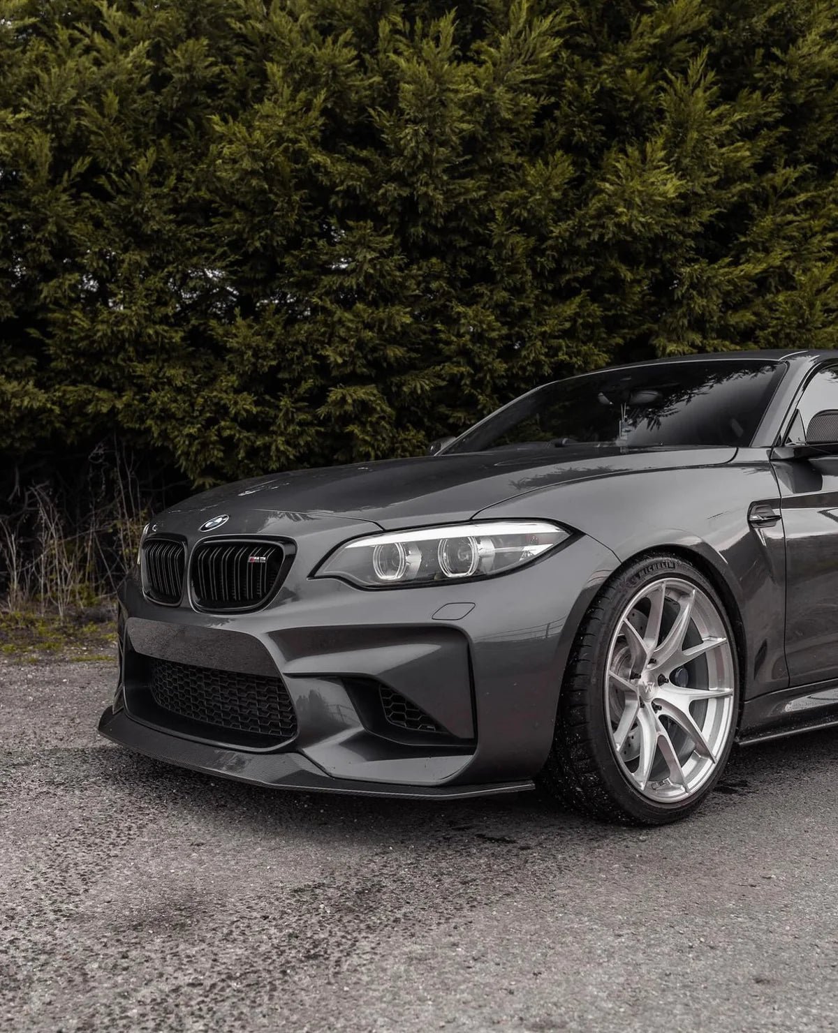 BMW M2 & M2 Competition F87 Eibach Pro - Kit Performance Spring Kit (2014 - 2021) - AUTOID - Lowering Springs - Eibach