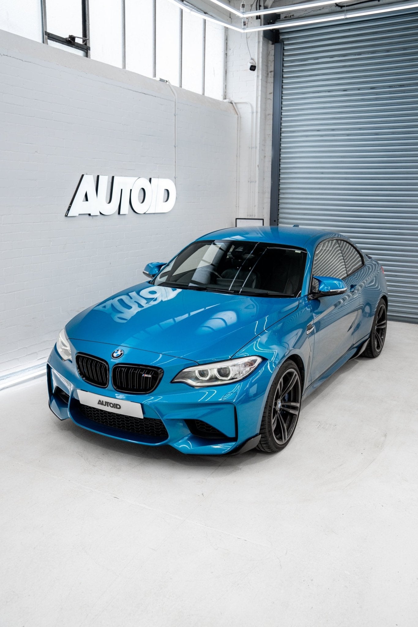 BMW M2 & M2 Competition F87 Pre-Preg Carbon Fibre Pro Side Blade Winglets by FORM (2015-2021) - AUTOID® - Side Skirts & Winglets - FORM Industries