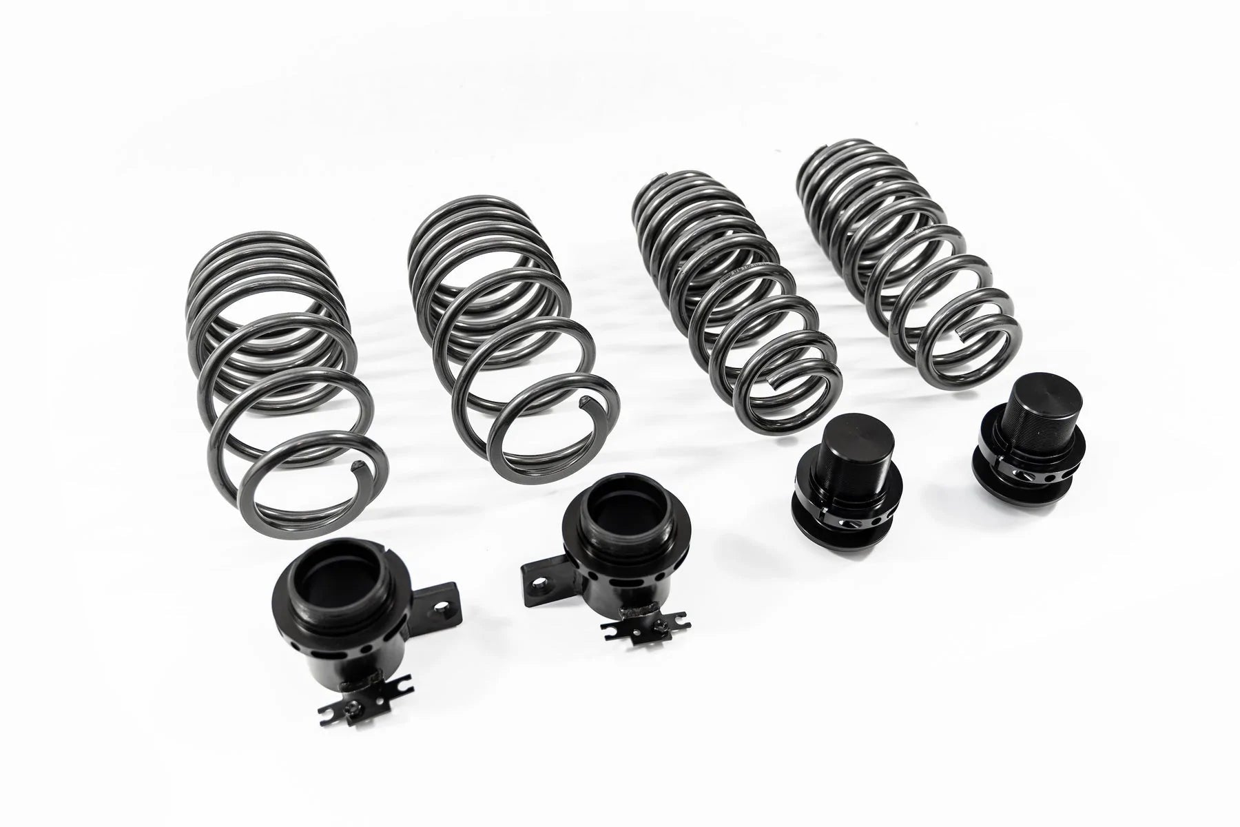 BMW M2 & M2 Competition Height Adjustable Lowering Suspension Springs by Cobra (2015-2021) - AUTOID® - Lowering Springs - Cobra