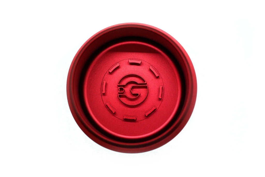 BMW M2, M3, M4 F8X & N Series Engines Oil Filter Housing Cap by Goldenwrench - AUTOID - Vehicle Dress Up Caps & Covers - Goldenwrench Supply