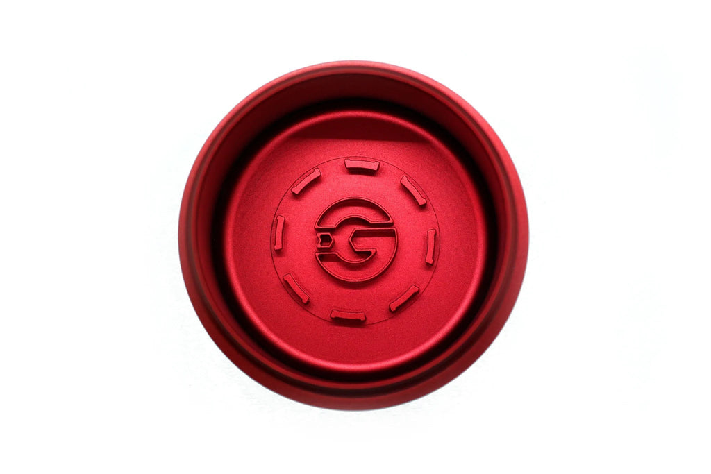 BMW M2, M3, M4 F8X & N Series Engines Oil Filter Housing Cap by Goldenwrench - AUTOID® - Vehicle Dress Up Caps & Covers - Goldenwrench Supply