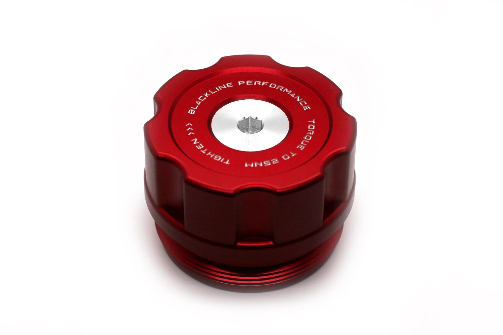 BMW M2, M3, M4 F8X & N Series Engines Oil Filter Housing Cap by Goldenwrench - AUTOID® - Vehicle Dress Up Caps & Covers - Goldenwrench Supply