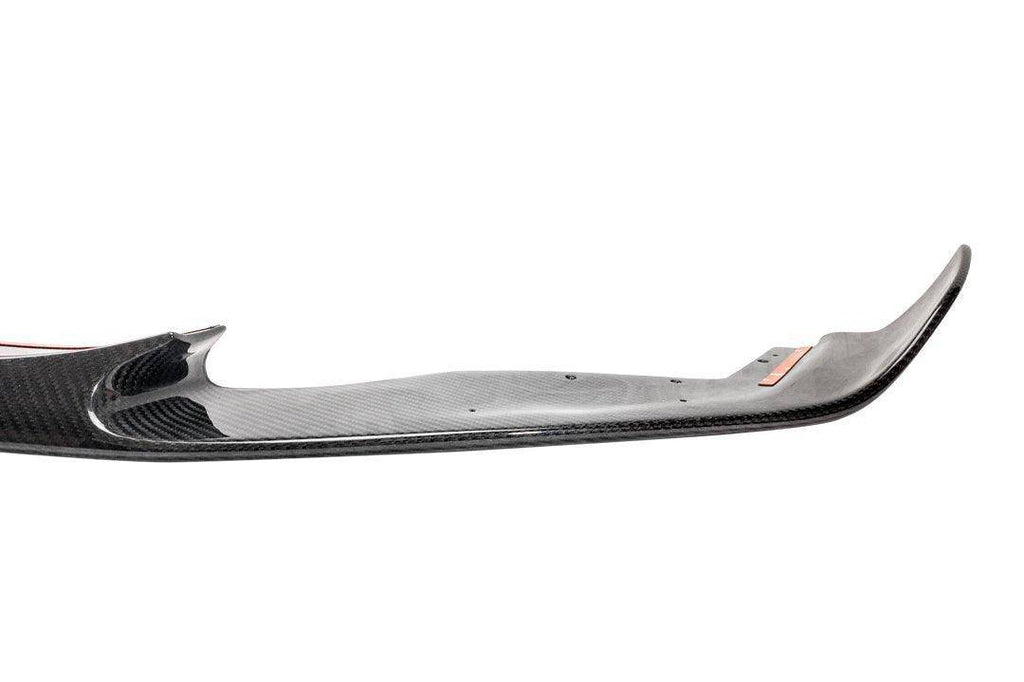 BMW M2 OG F87 Pre-Preg ID-01 Carbon Fibre Front Splitter by TREVORA (2015-2018) - AUTOID® - Front Lips & Splitters - TREVORA