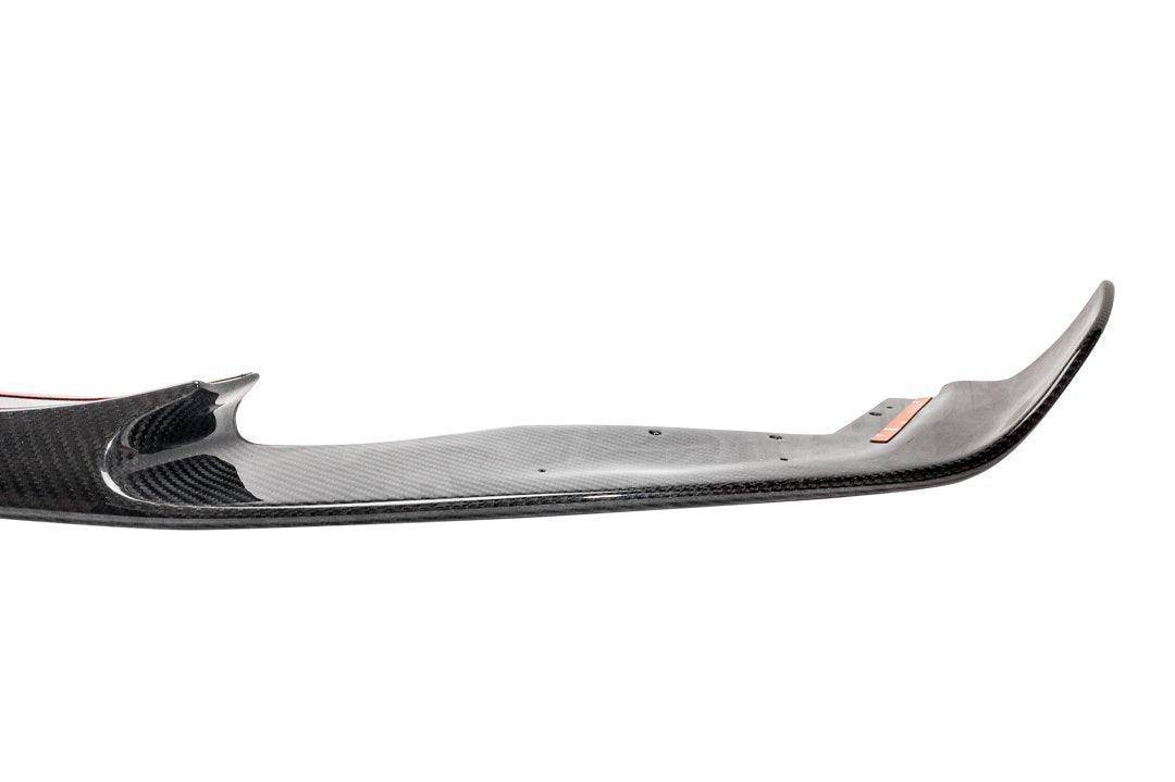BMW M2 OG F87 Pre-Preg ID-01 Carbon Fibre Front Splitter by TREVORA (2015-2018) - AUTOID® - Front Lips & Splitters - TREVORA