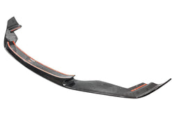 BMW M2 OG F87 Pre-Preg ID-01 Carbon Fibre Front Splitter by TREVORA (2015-2018) - AUTOID® - Front Lips & Splitters - TREVORA