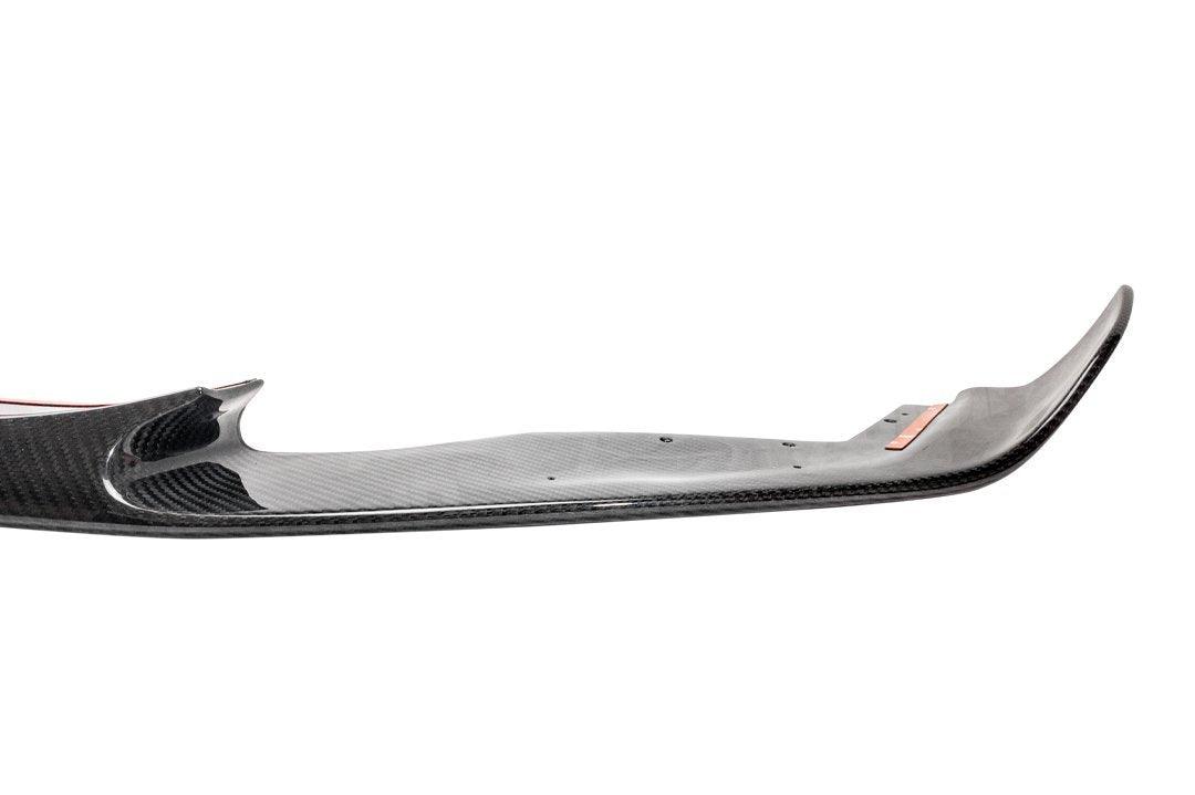 BMW M2 OG F87 Pre-Preg ID-01 Carbon Fibre Front Splitter by TREVORA (2015-2018) - AUTOID® - Front Lips & Splitters - TREVORA
