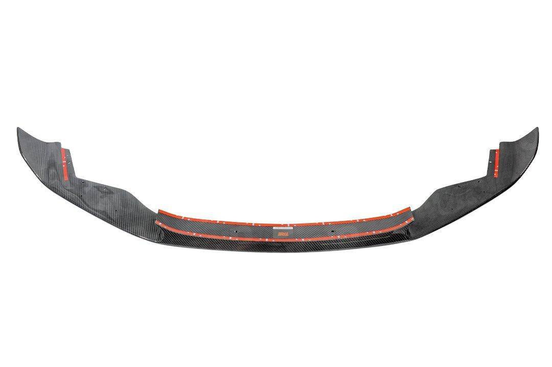 BMW M2 OG F87 Pre-Preg ID-01 Carbon Fibre Front Splitter by TREVORA (2015-2018) - AUTOID® - Front Lips & Splitters - TREVORA